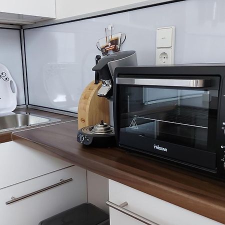 Leipzig Ferienwohnung In Ruhiger Lage 外观 照片