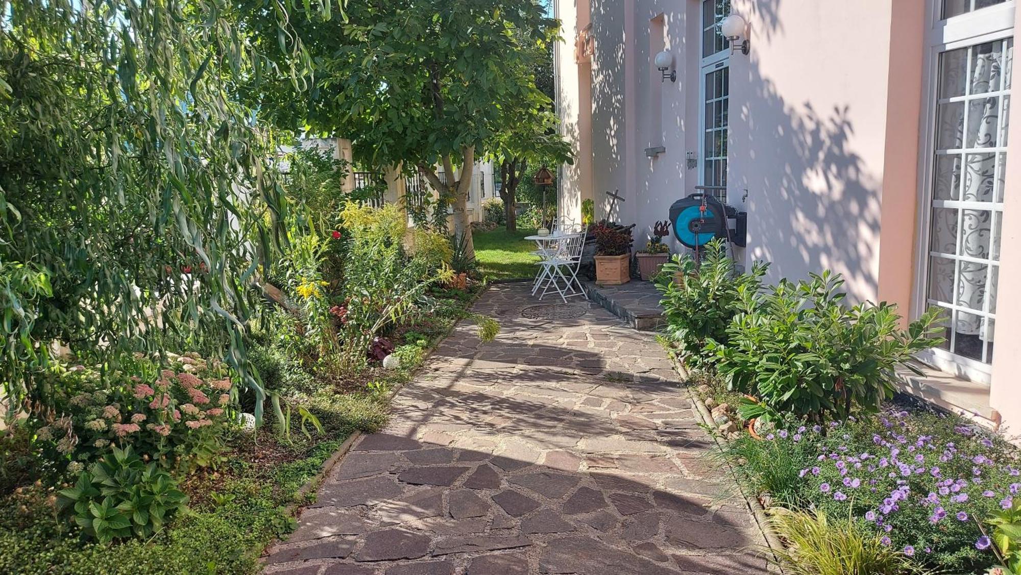 Leipzig Ferienwohnung In Ruhiger Lage 外观 照片