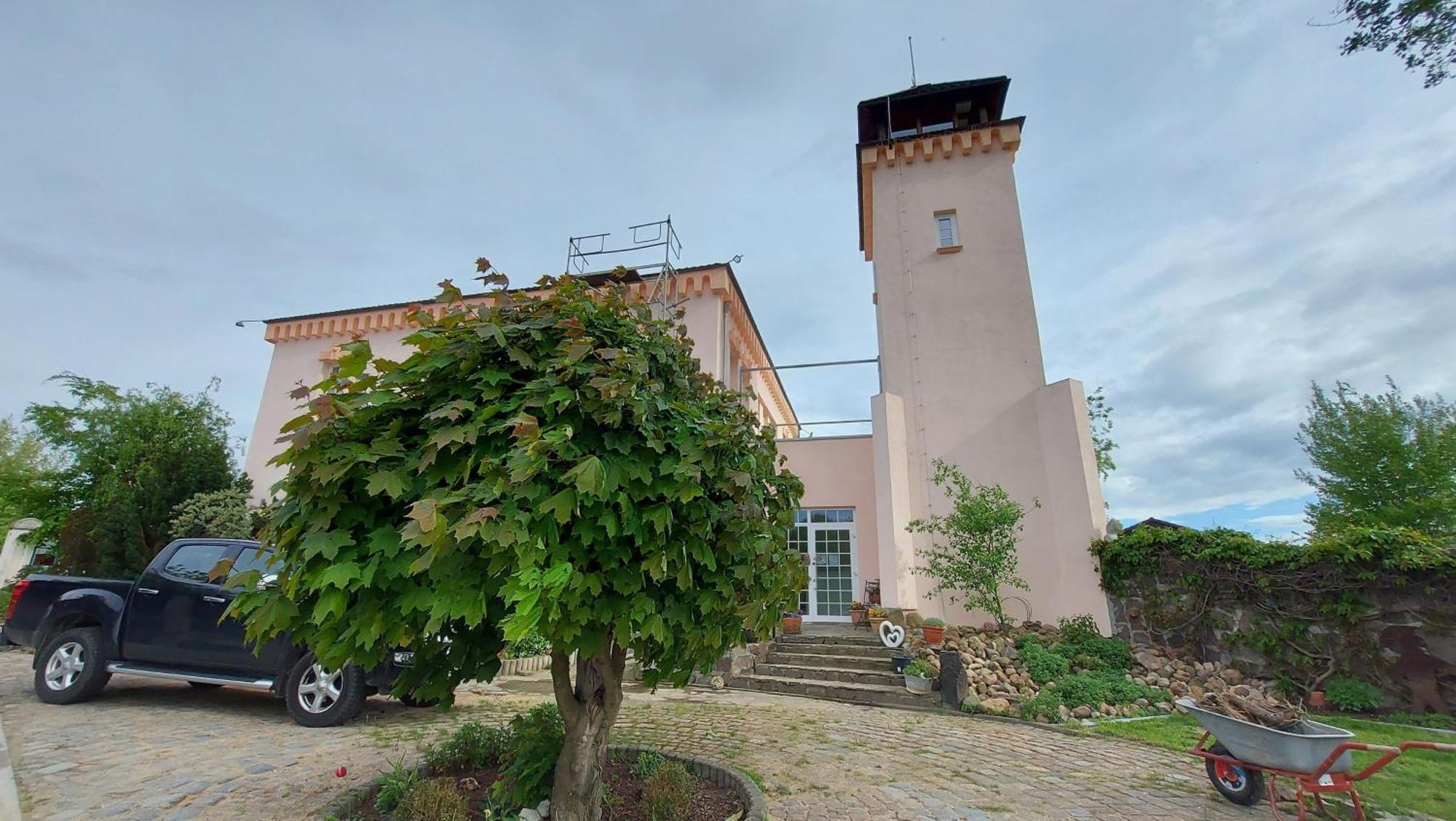Leipzig Ferienwohnung In Ruhiger Lage 外观 照片