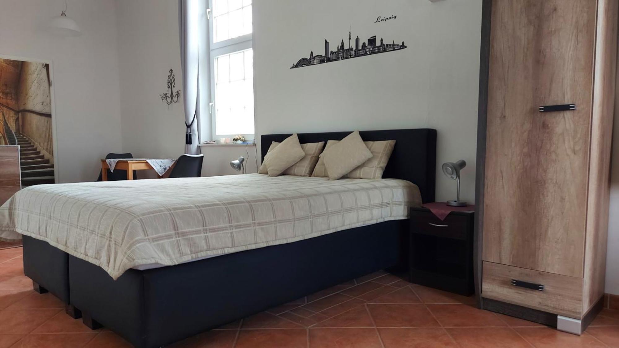 Leipzig Ferienwohnung In Ruhiger Lage 外观 照片