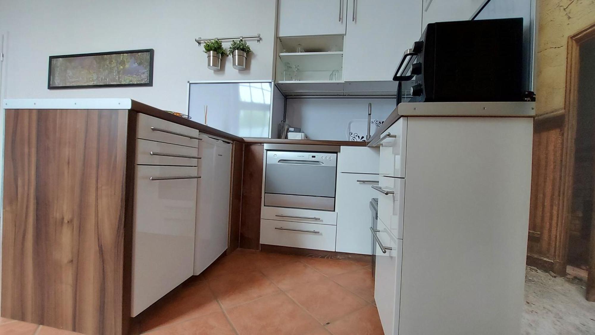 Leipzig Ferienwohnung In Ruhiger Lage 外观 照片